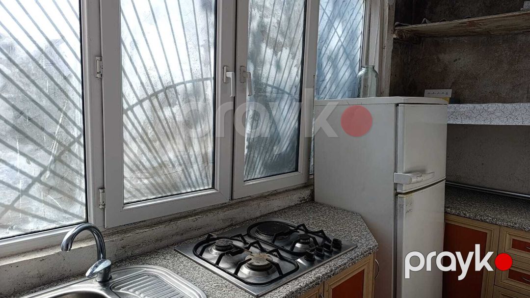 Satılır 2 otaqlı köhnə tikili 40 m² — Mənzil, Bakı (4)