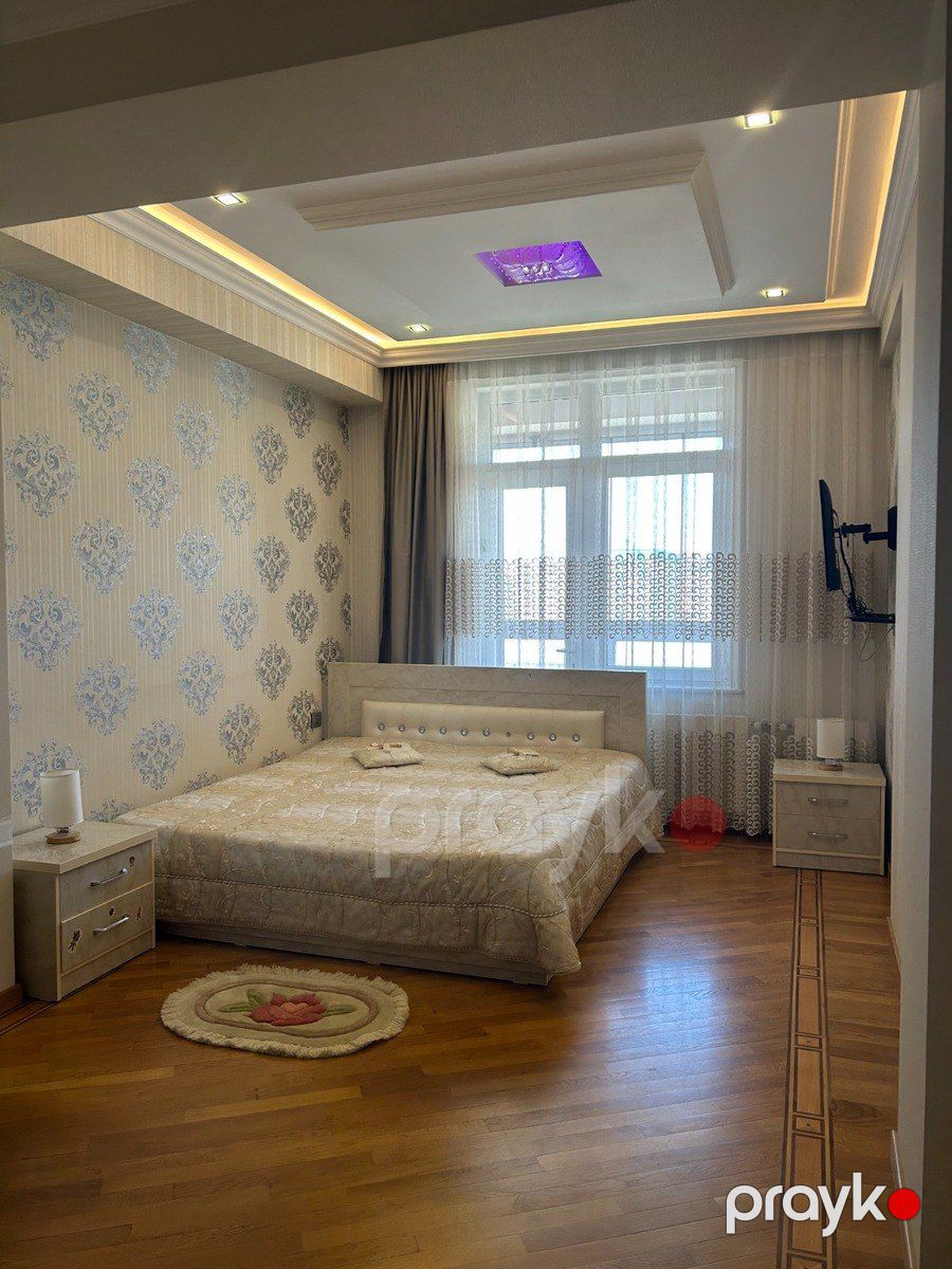 Satılır 3 otaqlı yeni tikili 135 m² — Mənzil, Bakı (3)
