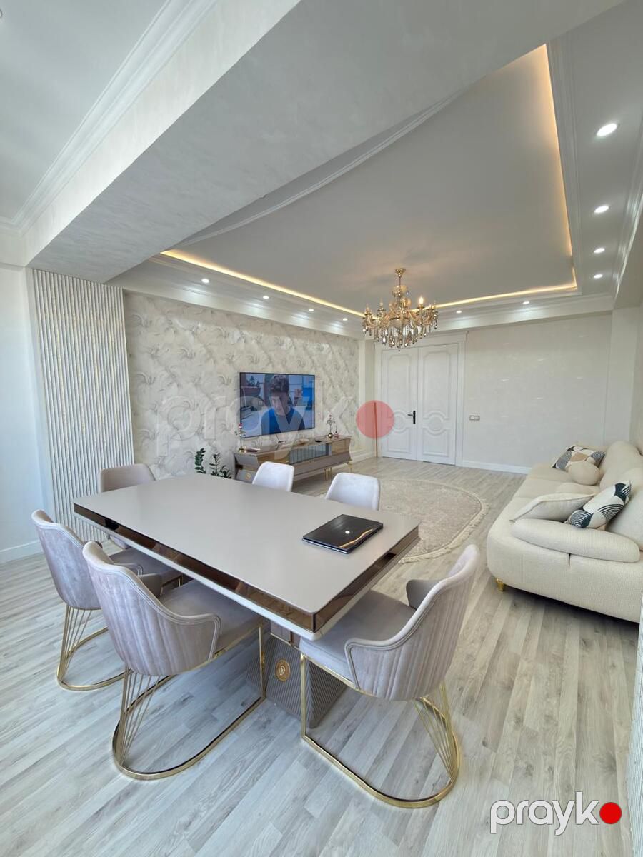 Satılır 3 otaqlı yeni tikili 122 m² — Mənzil, Bakı (3)
