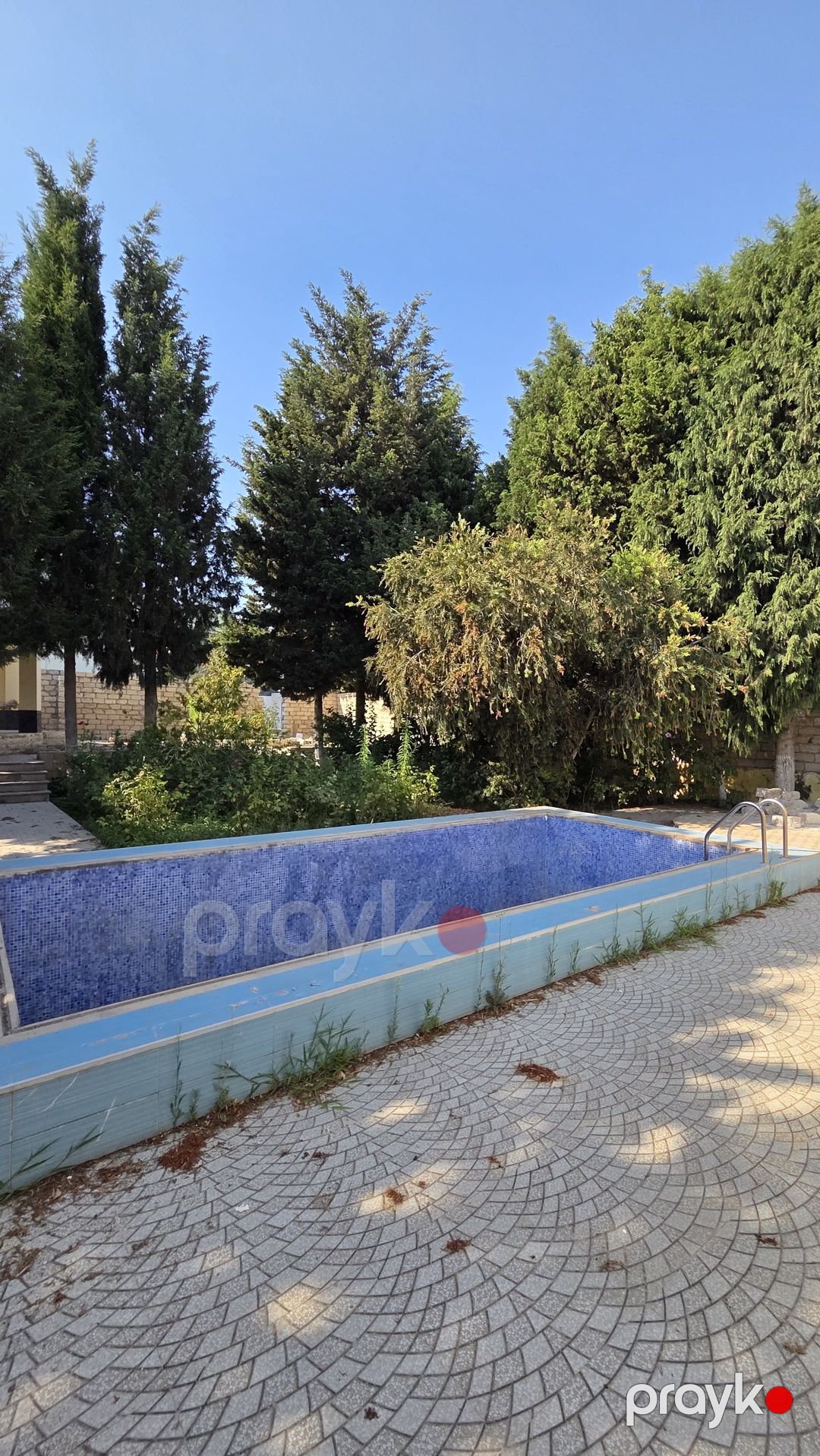 Mərdəkan korpusunun saginda 5sot torpaq sahesi satilir — Torpaq, Bakı (2)