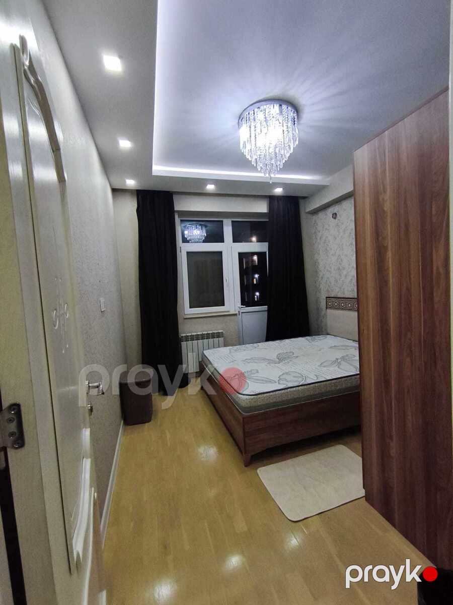 Satılır 2 otaqlı yeni tikili 60 m² — Mənzil, Bakı (5)