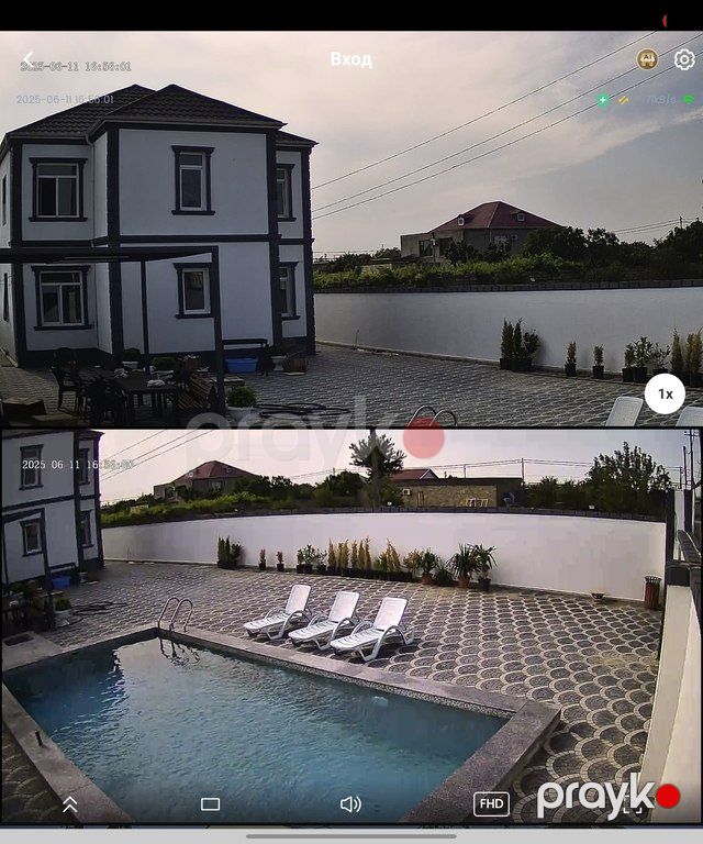 İcarəyə verilir 6 otaqlı həyət evi/bağ evi 200 m² — Ev, villa, Bakı (2)