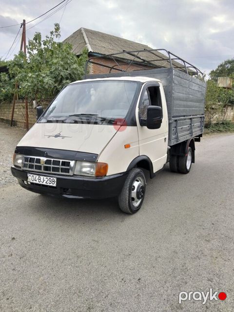 GAZ GAZel (33021), 2.4 L, 1997 il, 200 000 km — Cəlilabad