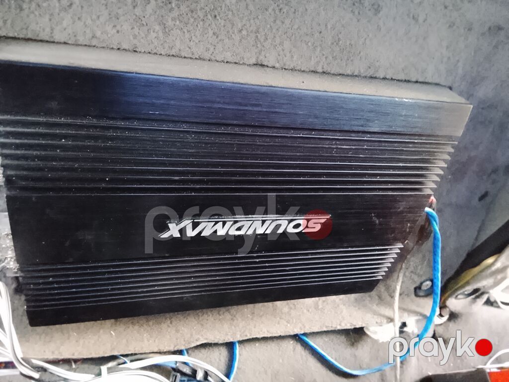 Avtomobil üçün audio sistem komplekti - Baş maqnitola: Pioneer — Avtomobil akustikası, Bakı (4)