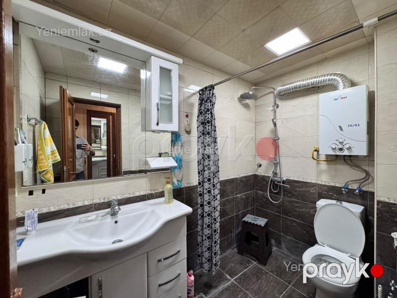 Satılır 3 otaqlı Bina evi menzil (Köhnə tikili), 60 m², Yasamal rayonu — Mənzil, Bakı (12)
