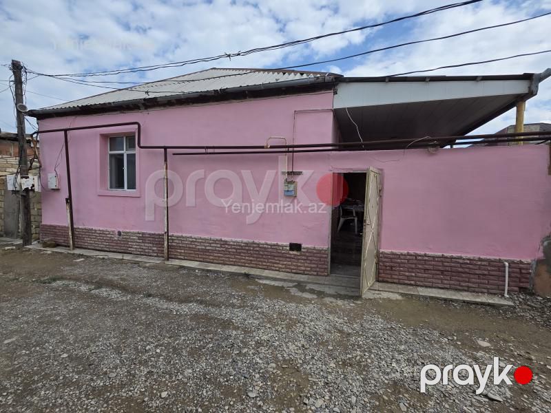 Satılır 3 otaqlı Həyət evi / Villa, 78 m², Xəzər bağları — Ev, villa, Sumqayıt (4)