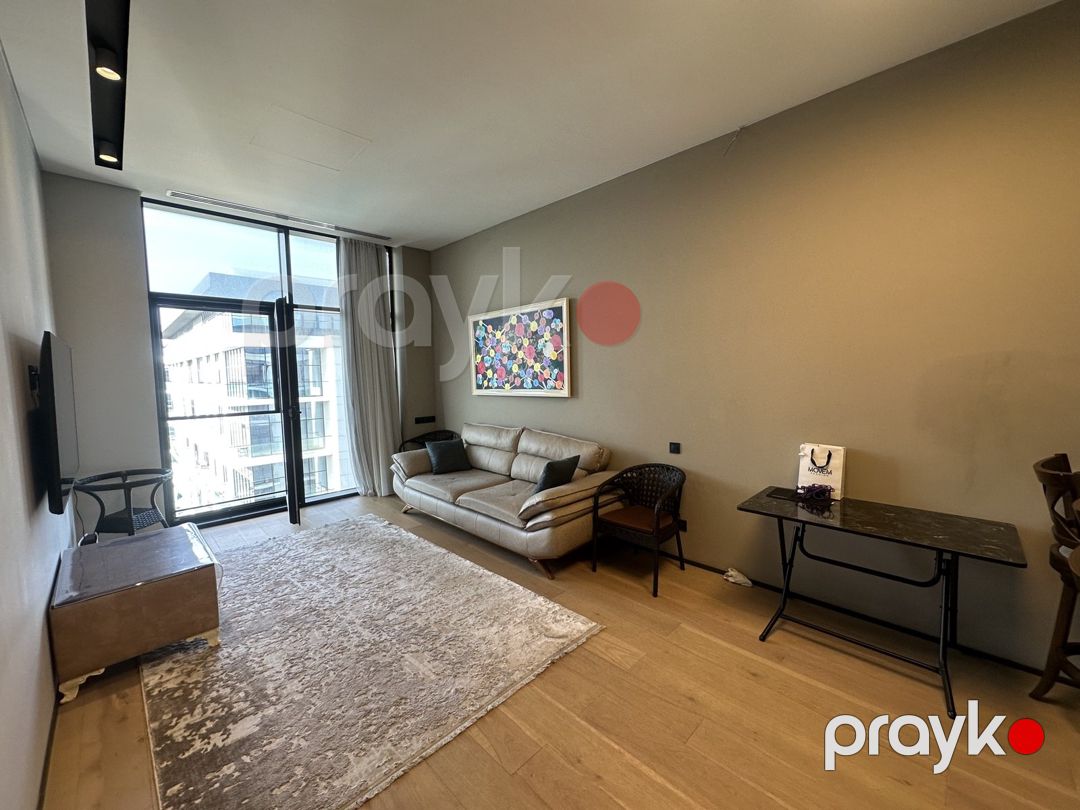 İcarəyə verilir 2 otaqlı yeni tikili 60 m² — Mənzil, Bakı (3)