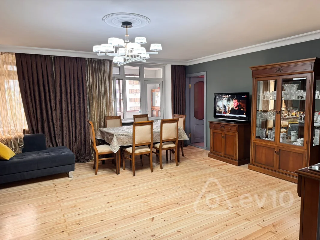 3 otaqlı mənzil, 100 m², ziya bünyadov küç — Mənzil, Bakı (3)