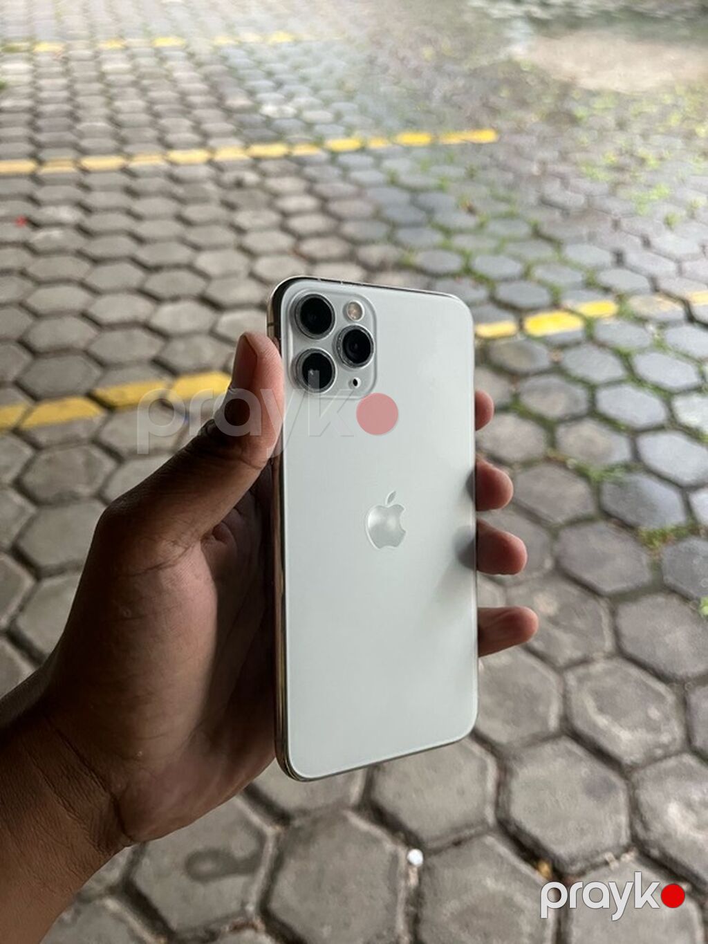 IPhone 11 Pro Max, 256 GB, Ağ, Face ID — Apple iPhone, Saray (3)