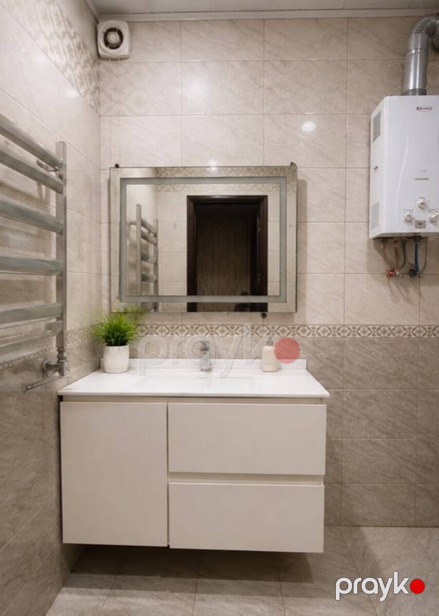 Satılır 3 otaqlı köhnə tikili 85 m² — Mənzil, Bakı (12)