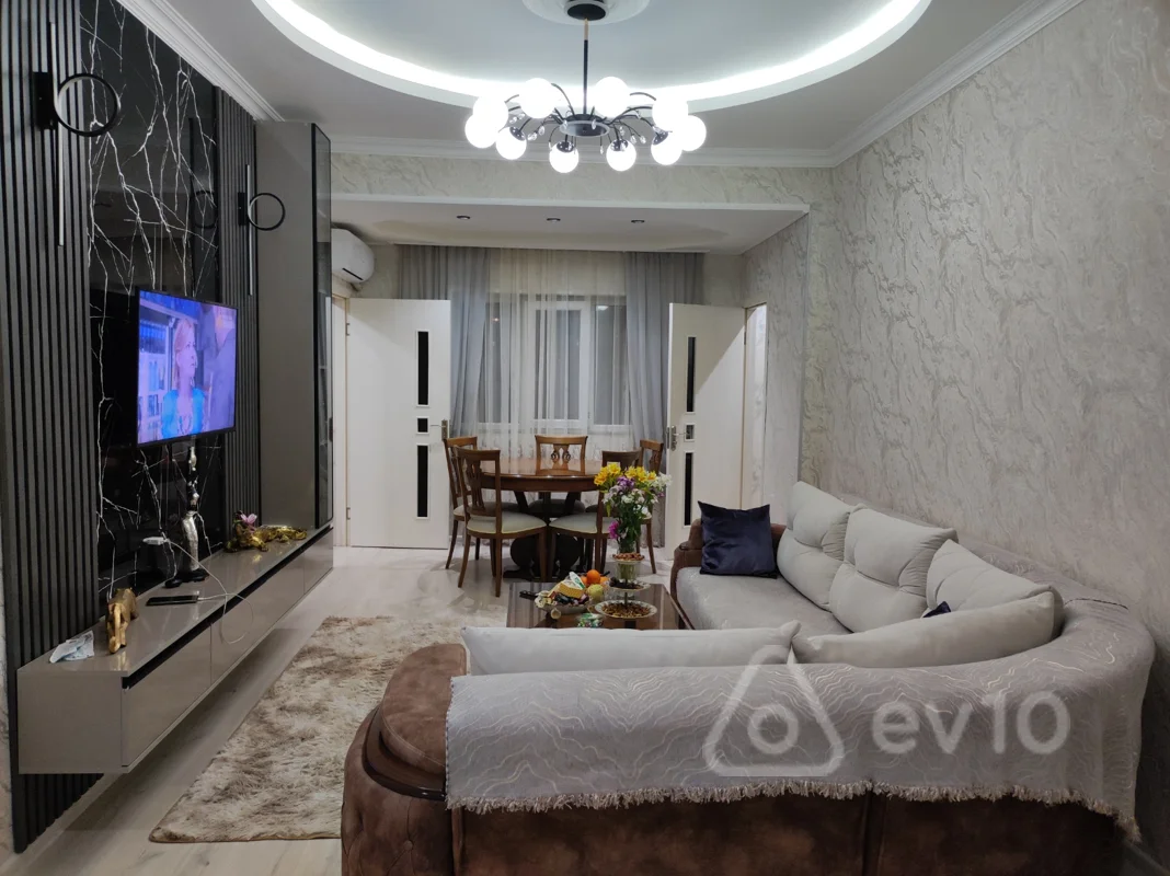 2 otaqlı mənzil, 54 m², Cingizxan Kərimov küçəsi — Mənzil, Bakı (5)