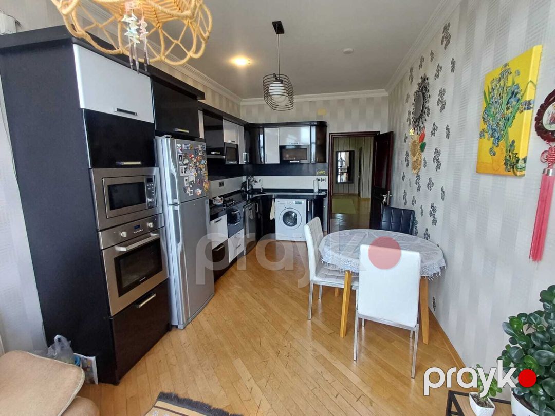 Satılır 3 otaqlı yeni tikili 123 m² — Mənzil, Bakı (9)