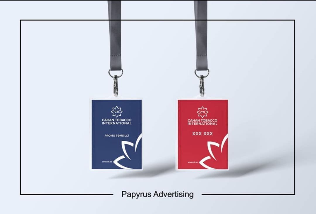 Plastik Kart İstehsalı – NFC, Çipli, Yaxa, Bonus — Reklama, IT, marketing, Bakı (3)