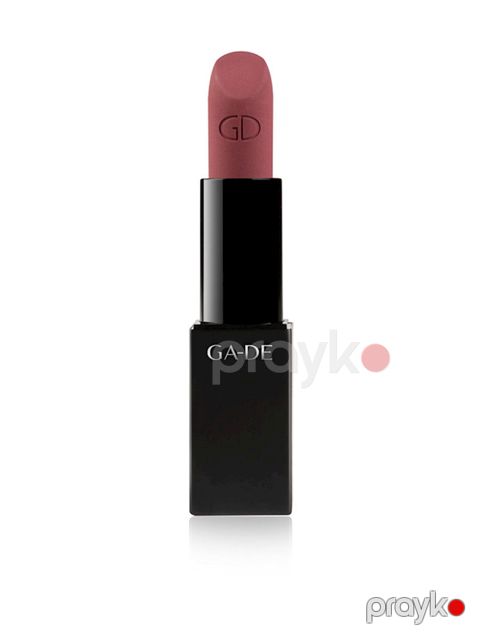 Mat dodaq boyası Ga-De Velveteen Pure Matte Lipstick 757 Baroque Rose — Bakı