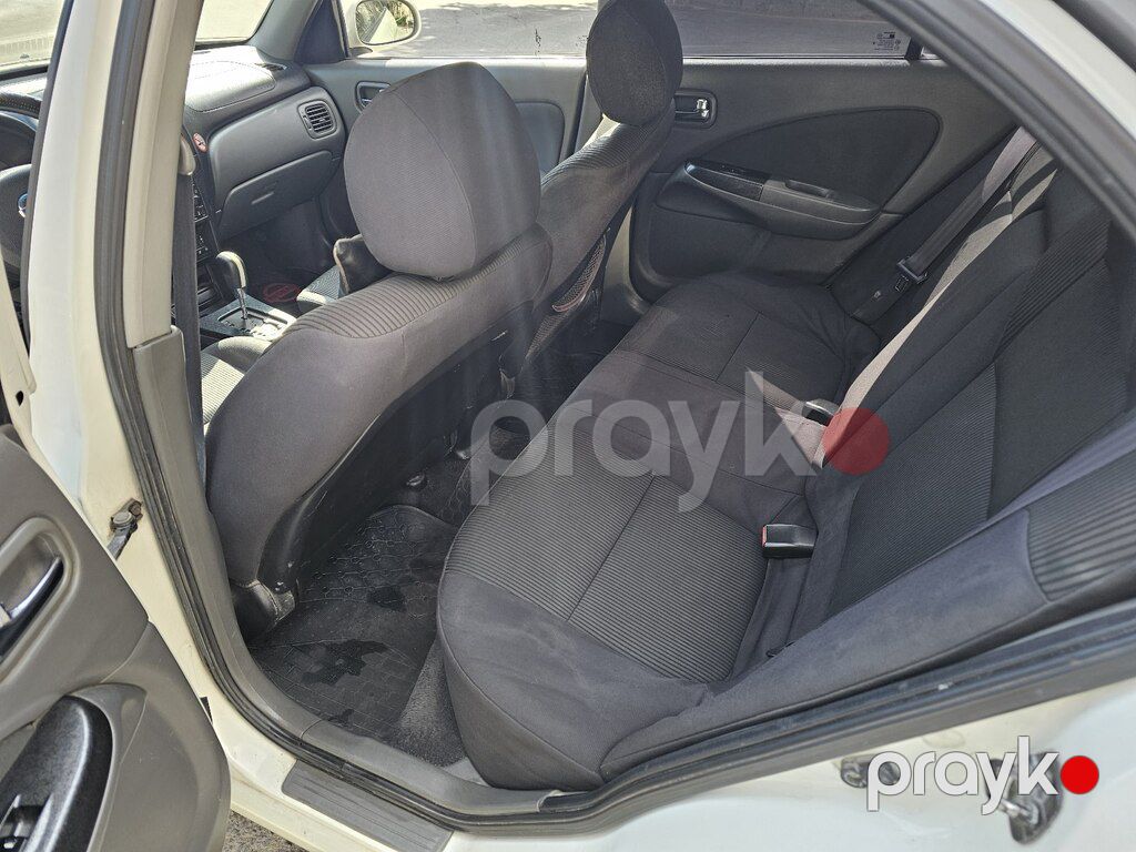 Nissan Sunny, 2010 il — Avtomobillər, Bakı (10)