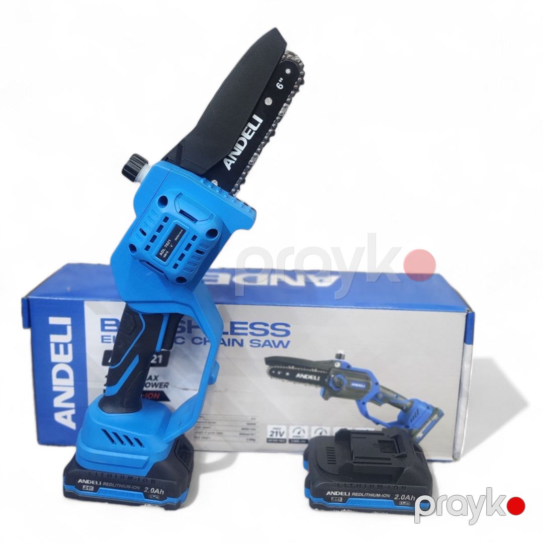 Zəncirli elektrik mişar Andeli YP-15sm — Mallar, Bakı (2)