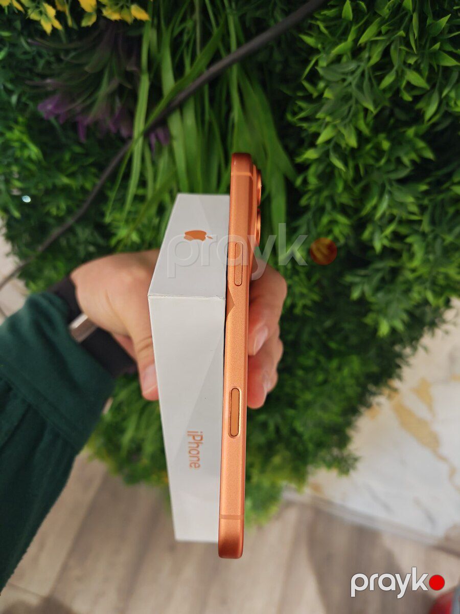 Apple iPhone 17 Pro Max Cosmic Orange 256GB/12GB — Smartfonlar, Bakı (5)
