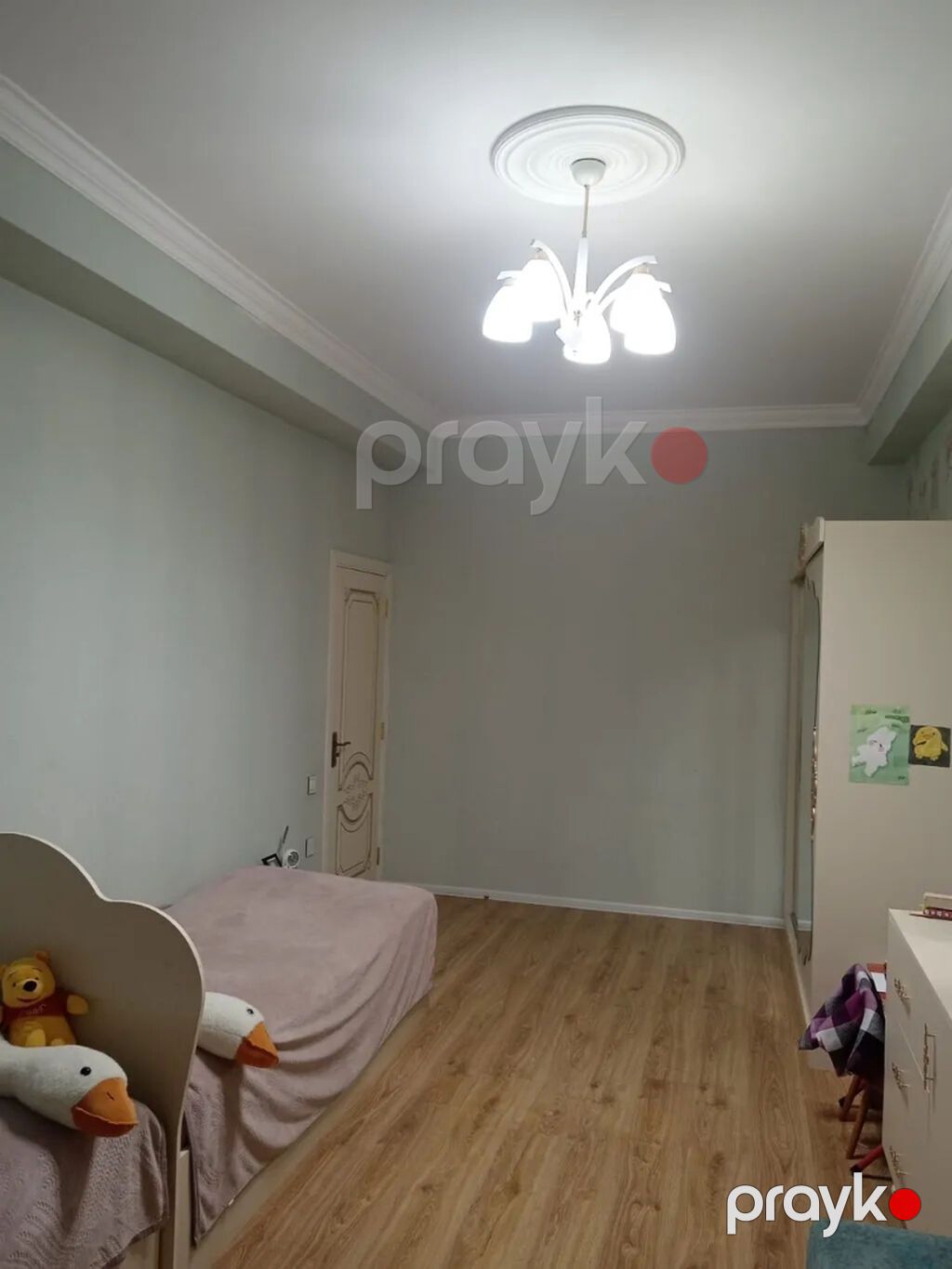 Qara qarayev metrosu yaxınlığında panoramik şəhər mənzərəli 136.6 — Mənzil, Bakı (10)