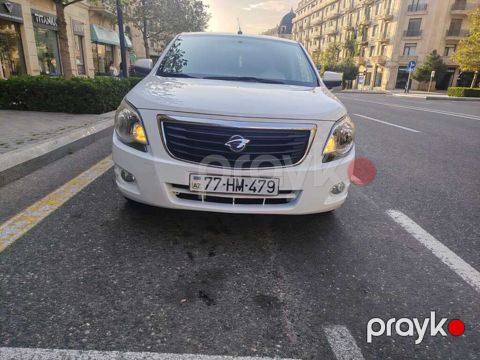 Ravon R4, 1.5 L, 2019 il, 176 925 km — Bakı