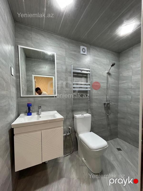 Satılır 4 otaqlı Bina evi menzil (Köhnə tikili), 80 m², Xırdalan ş — Mənzil (9)