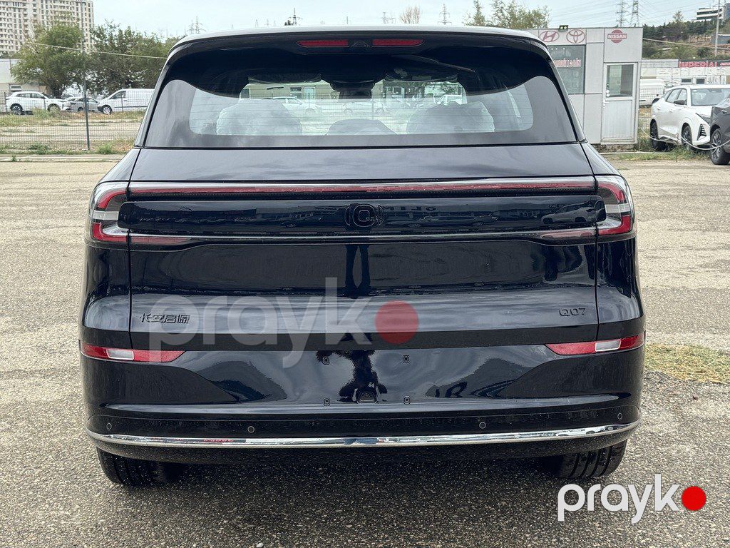 Changan Qiyuan Q07, 1.5 L, 21.5 kWh, 2026 il, yeni — Avtomobillər, Bakı (5)