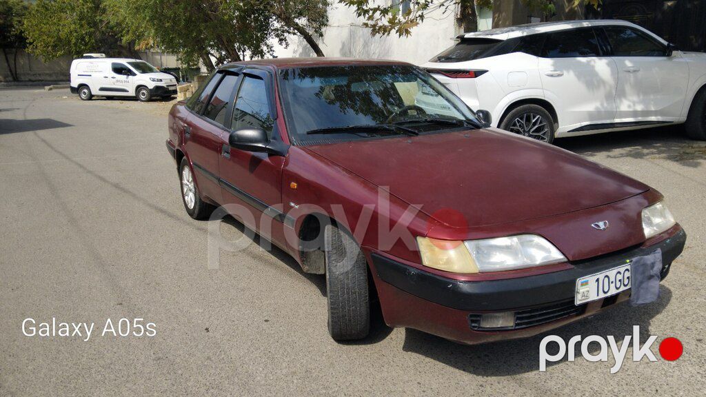 Daewoo Espero, 2.0 L, 1996 il, 377 497 km — Avtomobillər, Bakı (8)