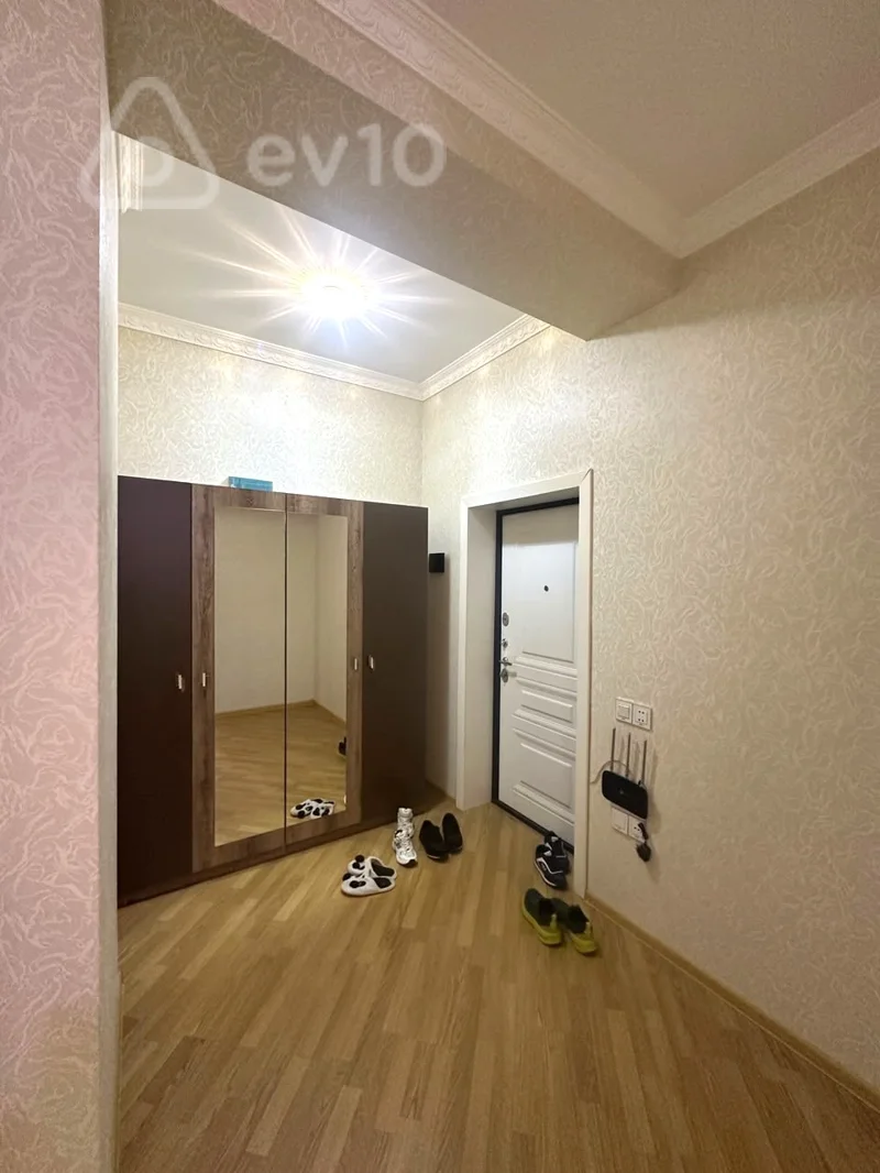 2 otaqlı mənzil, 70 m², Azar Manafov — kirayə — Mənzil, Bakı (6)