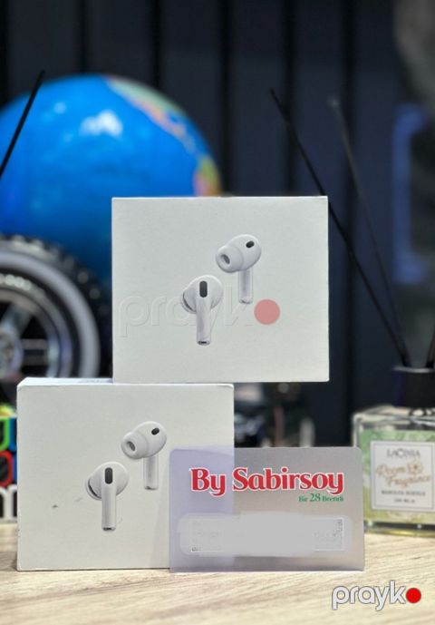 AirPods Pro 3 — Bakı