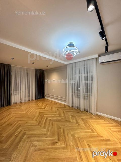Satılır 2 otaqlı Bina evi menzil (Yeni tikili), 45 m², Yasamal rayonu — Bakı