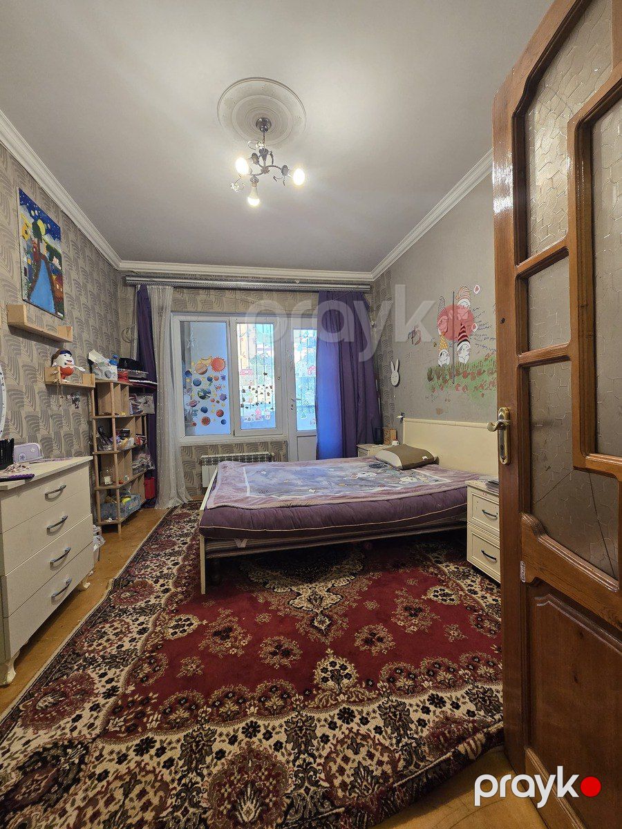 Satılır 3 otaqlı köhnə tikili 80 m² — Mənzil, Bakı (2)