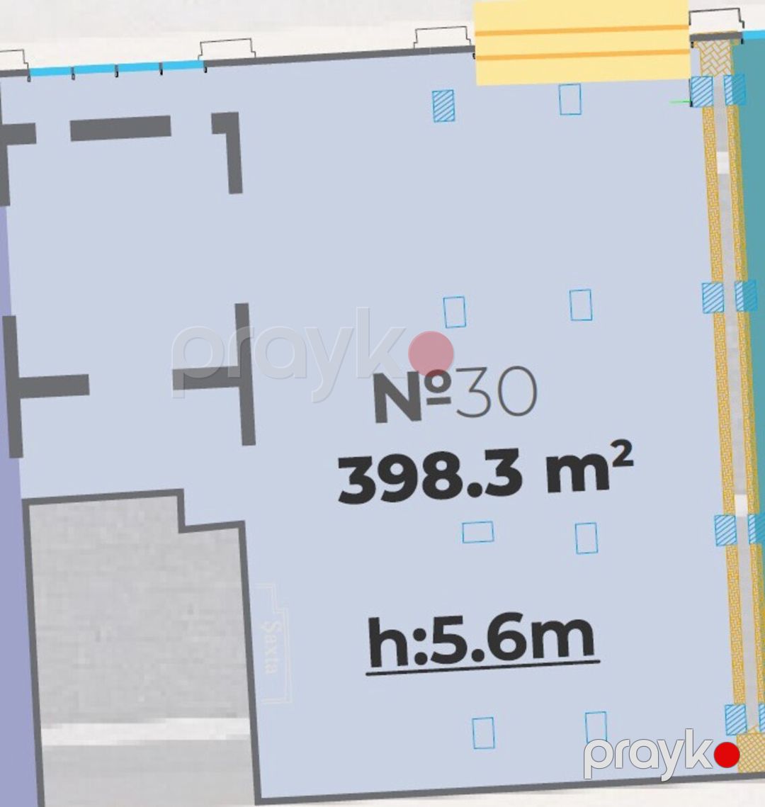 Satılır obyekt 398.3 m² — Əmlak, Bakı (6)