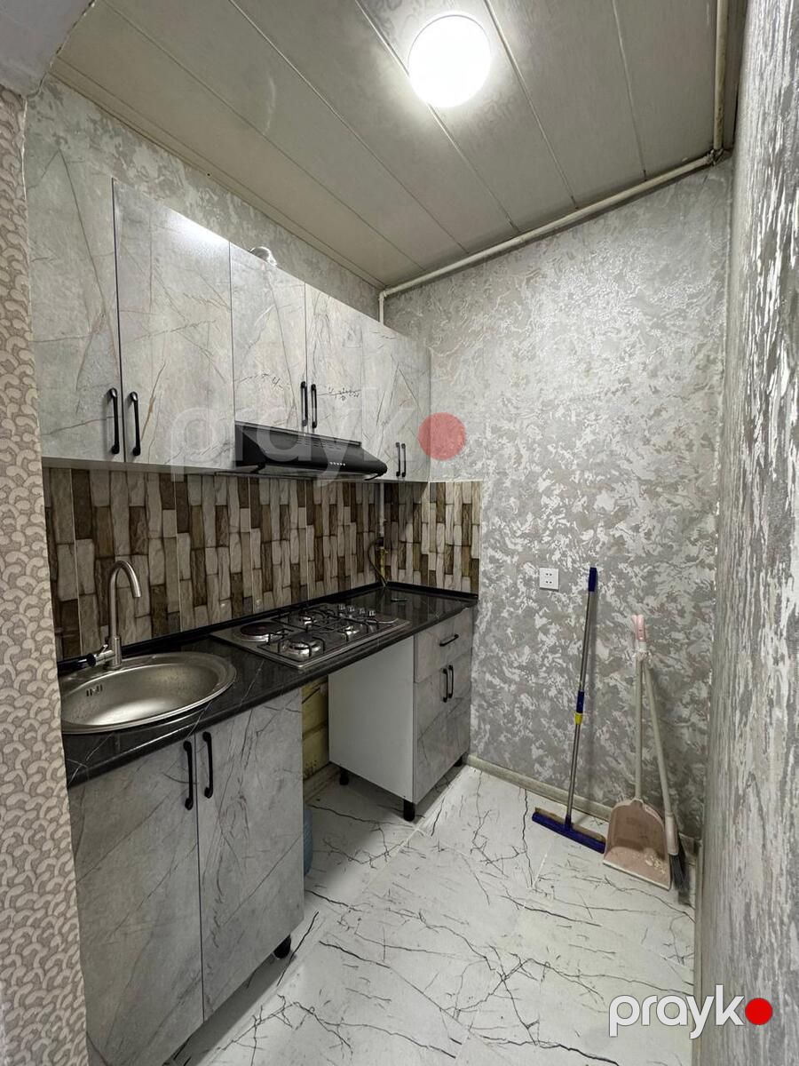 Satılır 2 otaqlı köhnə tikili 45 m² — Mənzil, Bakı (3)