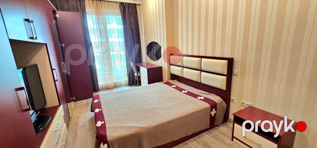 İcarəyə verilir 2 otaqlı yeni tikili 92 m² — Mənzil, Bakı (8)