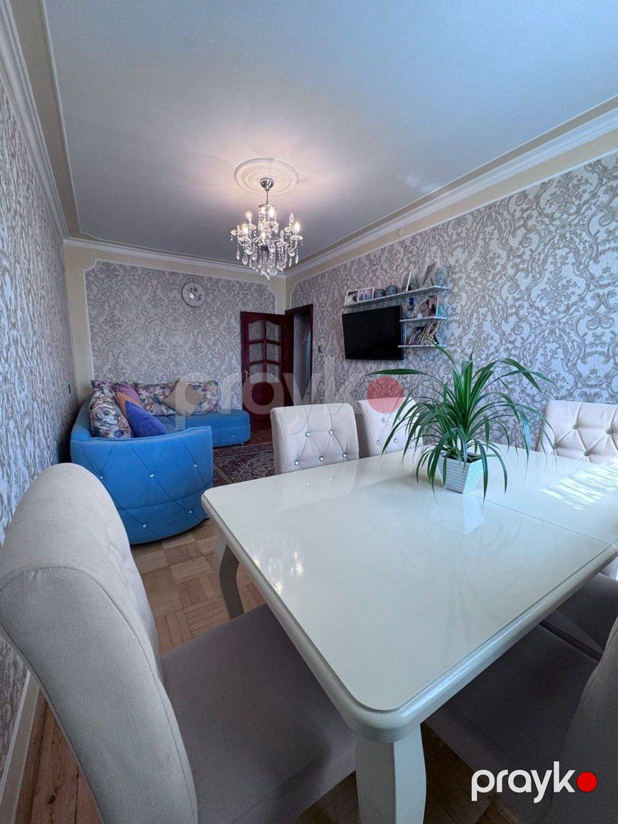 Satılır 3 otaqlı köhnə tikili 75 m² — Mənzil, Bakı (3)