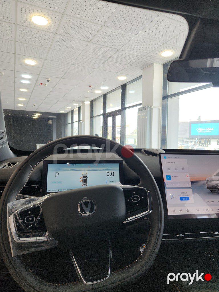 Changan Uni-Z, 1.5 L, 18.4 kWh, 2025 il, yeni — Avtomobillər, Bakı (8)