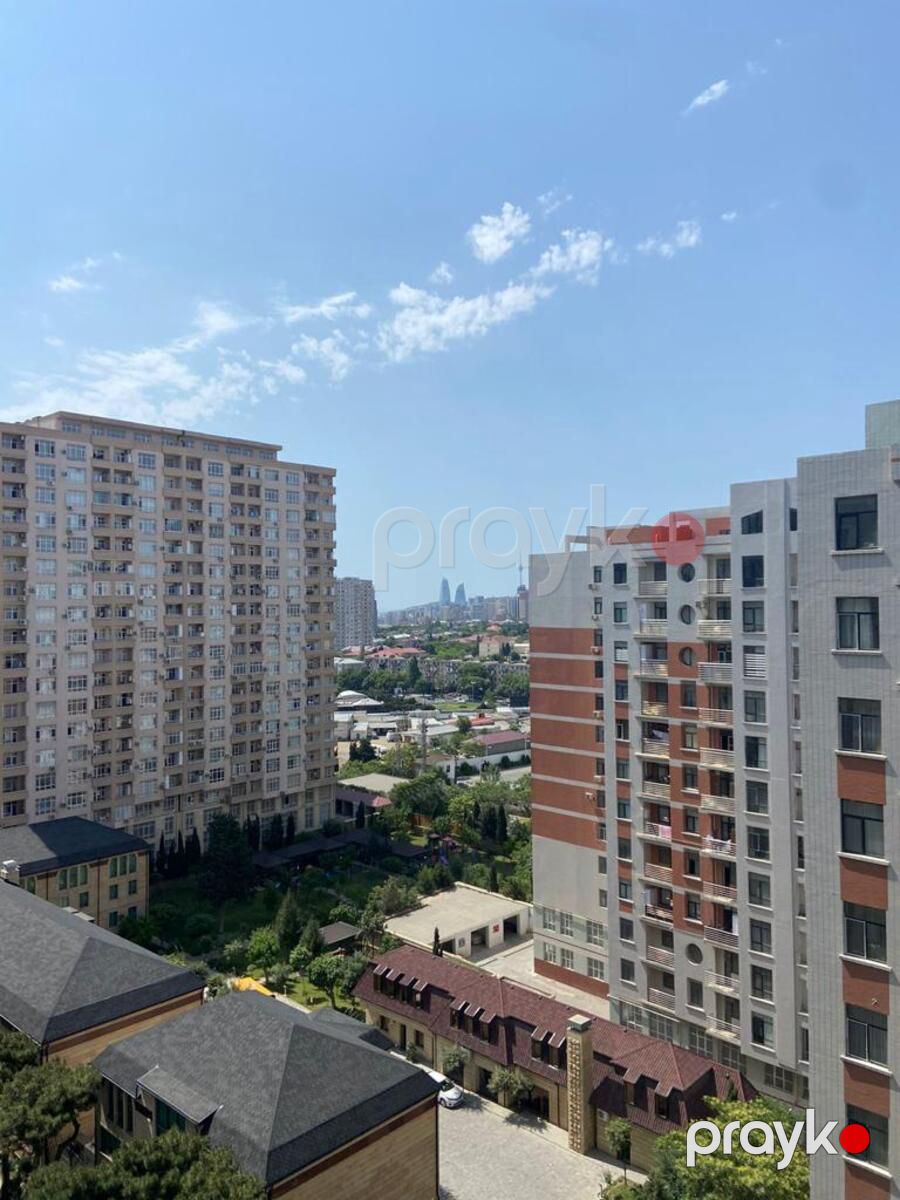 Satılır 2 otaqlı yeni tikili 61 m² — Mənzil, Bakı (11)