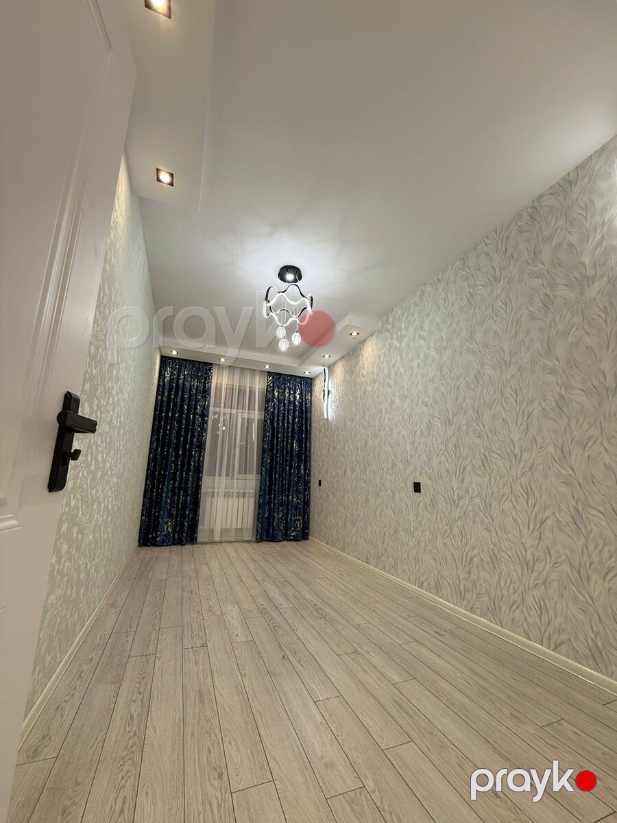 Satılır 2 otaqlı köhnə tikili 76 m² — Mənzil, Bakı (6)