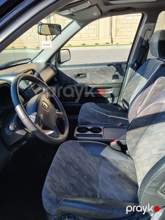 Honda CR-V, 2.4 L, 2004 il, 236 574 km — Avtomobillər, Bakı (5)