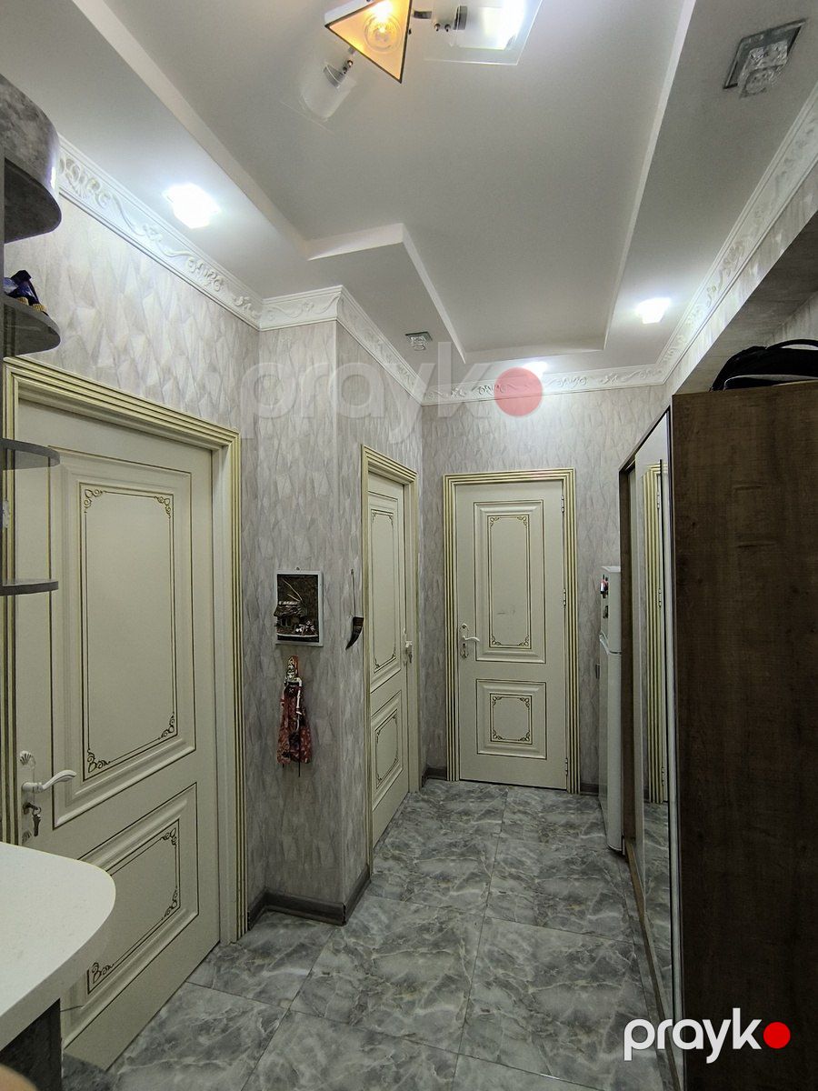 Satılır 2 otaqlı yeni tikili 60 m² — Mənzil, Xırdalan (9)