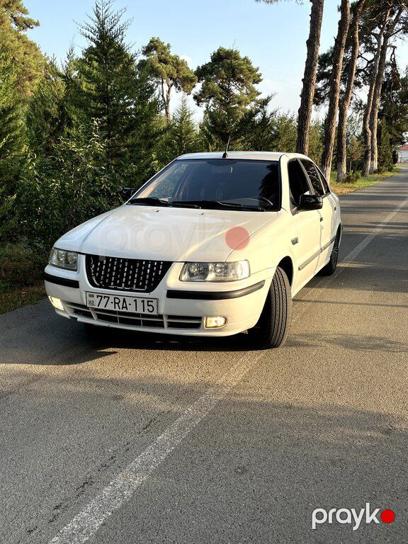 Iran Khodro Samand, 1.8 L, 2020 il, 250 000 km — Avtomobillər, Biləsuvar (3)