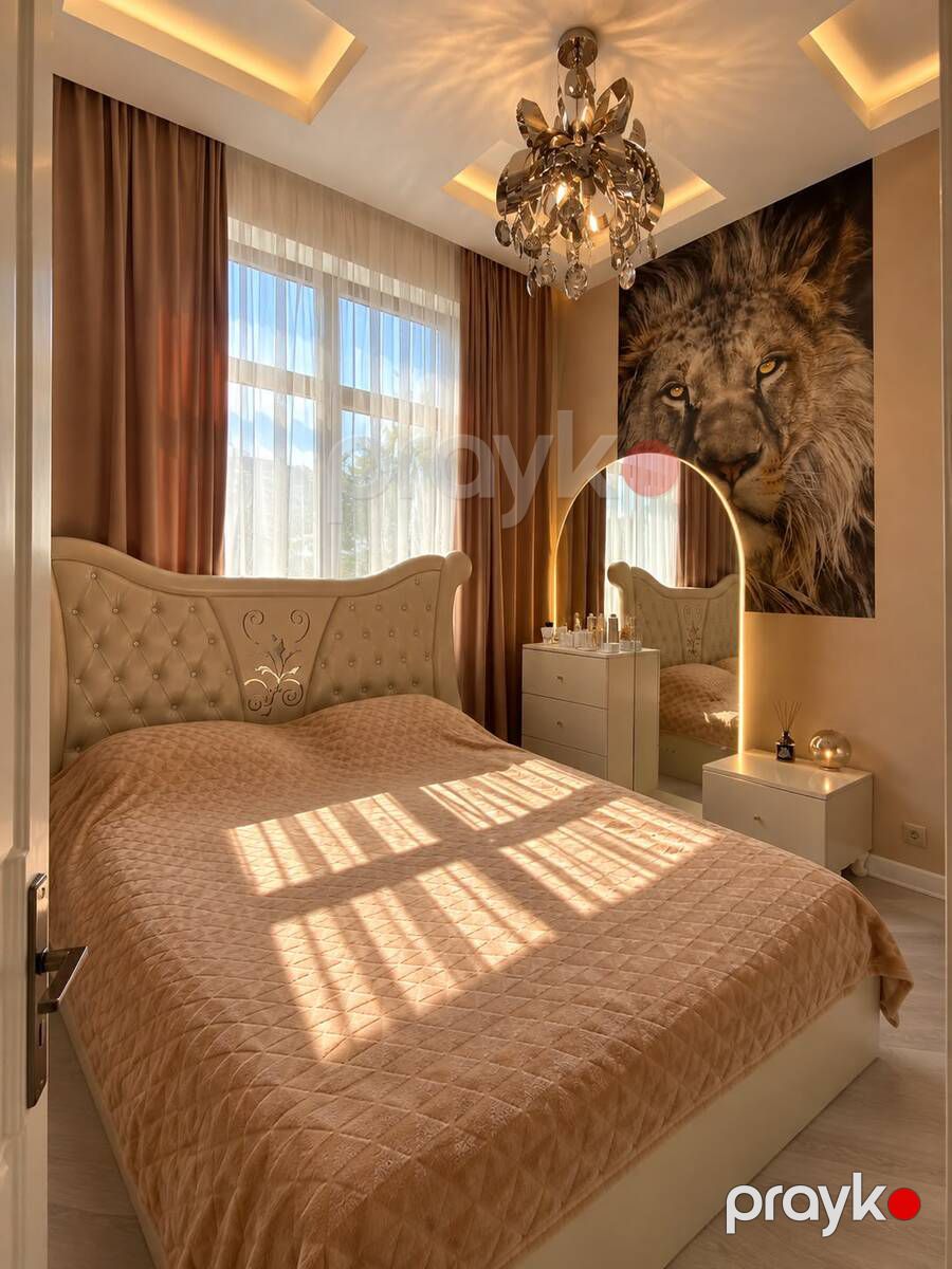 İcarəyə verilir 3 otaqlı yeni tikili 95 m² — Mənzil, Bakı (7)