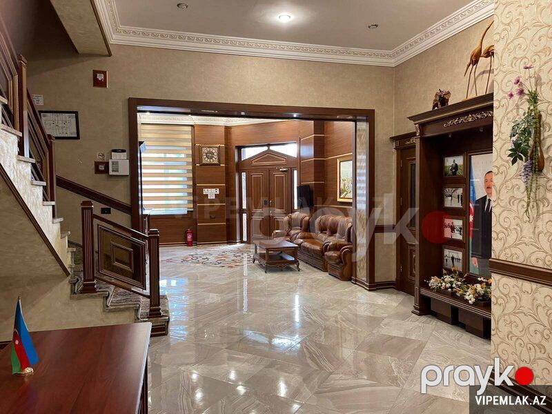 Nərimanov rayonunda 10 otaqlı Ofis Kirayə verilir, 1000 m² — Ofis, Bakı (6)