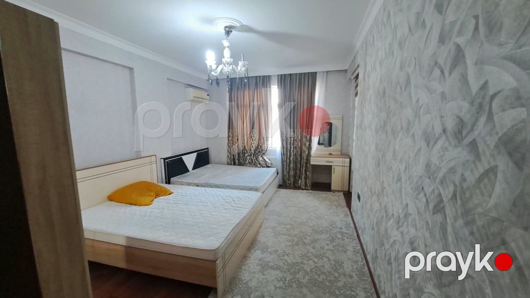 İcarəyə verilir 3 otaqlı yeni tikili 110 m² — Mənzil, Bakı (4)