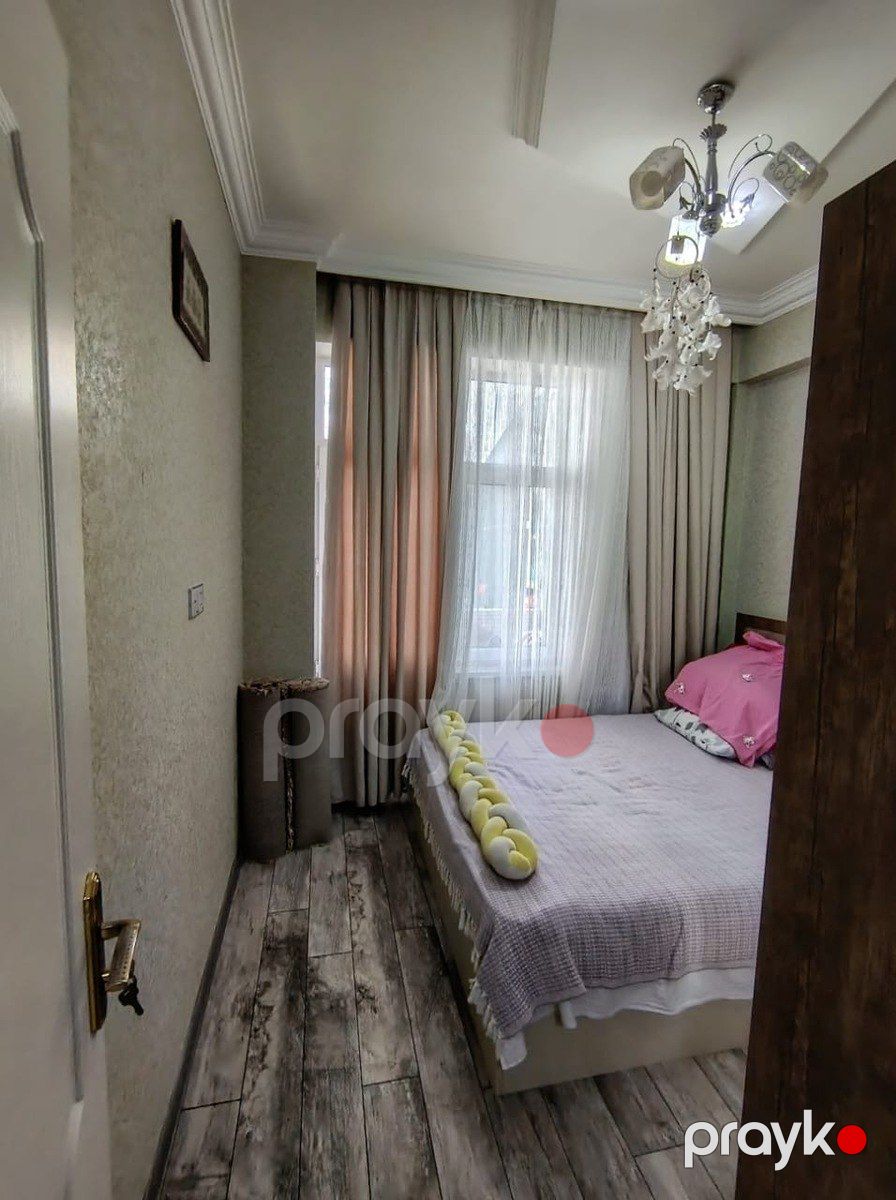Satılır 2 otaqlı yeni tikili 50 m² — Mənzil, Xırdalan (7)