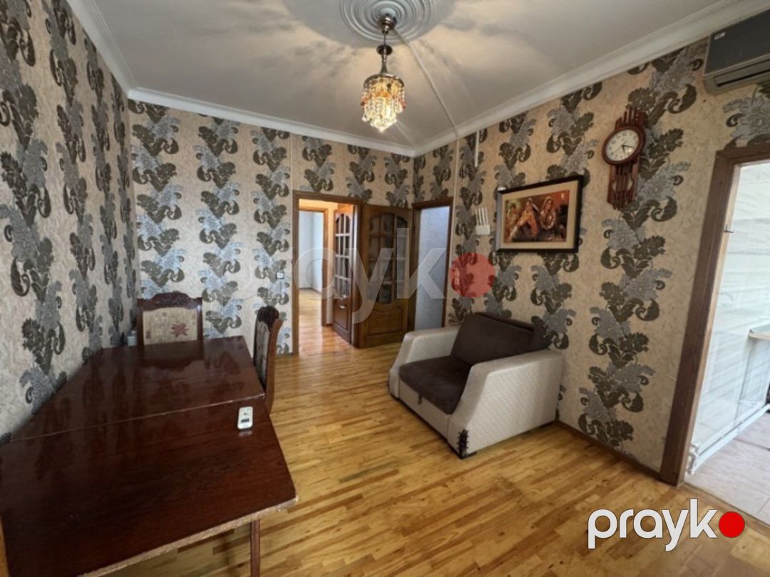 Satılır 2 otaqlı köhnə tikili 60 m² — Mənzil, Bakı (10)
