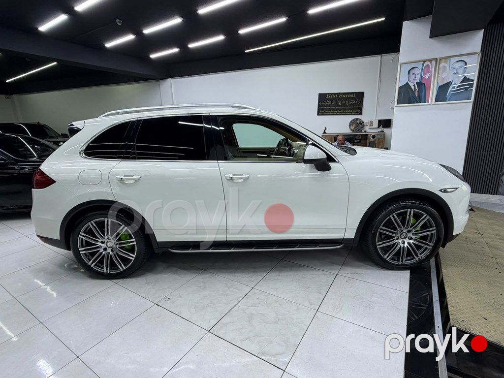 Porsche Cayenne S, 4.8 L, 2011 il, 187 000 km — Avtomobillər, Bakı (7)