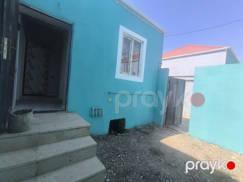 3 otaqlı, 70 kv. m, Kredit yoxdur, Yeni təmirli — Ev, villa, Xırdalan (2)
