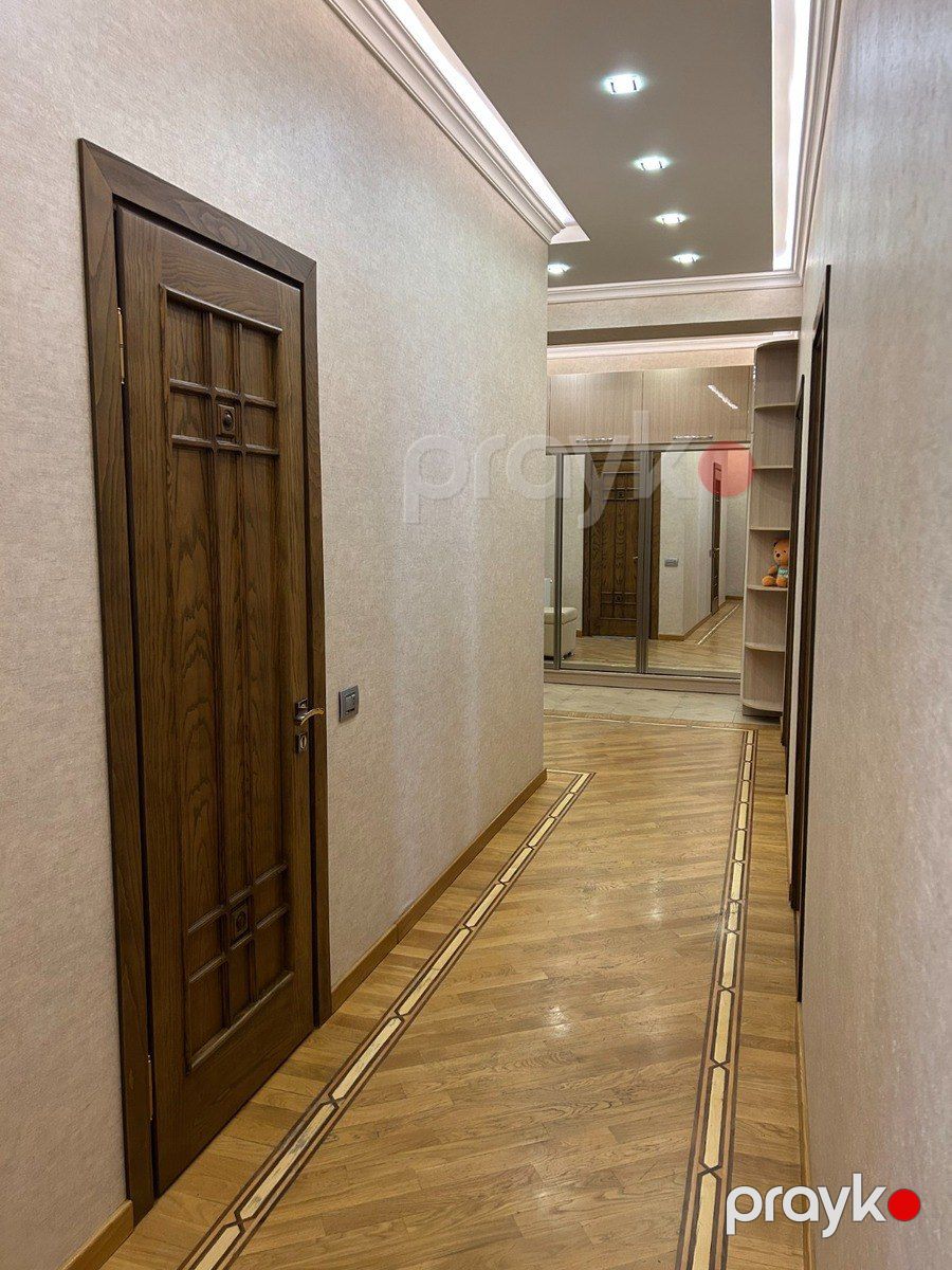 Satılır 3 otaqlı yeni tikili 135 m² — Mənzil, Bakı (11)