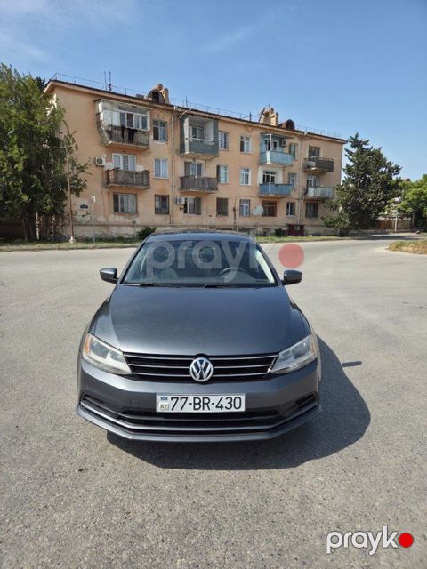 Volkswagen Jetta, 1.4 L, 2016 il, 180 095 km — Bakı