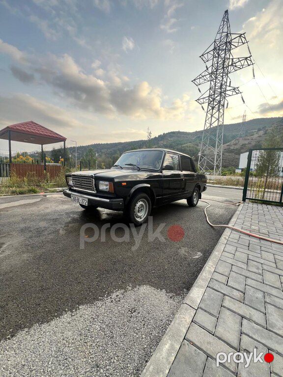 Lada (VAZ) 2107, 1.6 L, 2010 il, 130 000 km — Avtomobillər, Ağcabədi (3)